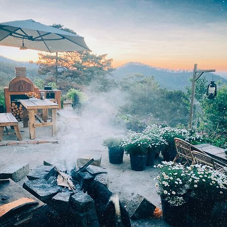 Dalat Memories Homestay - Pho Suong Mo Da Lat Exterior photo