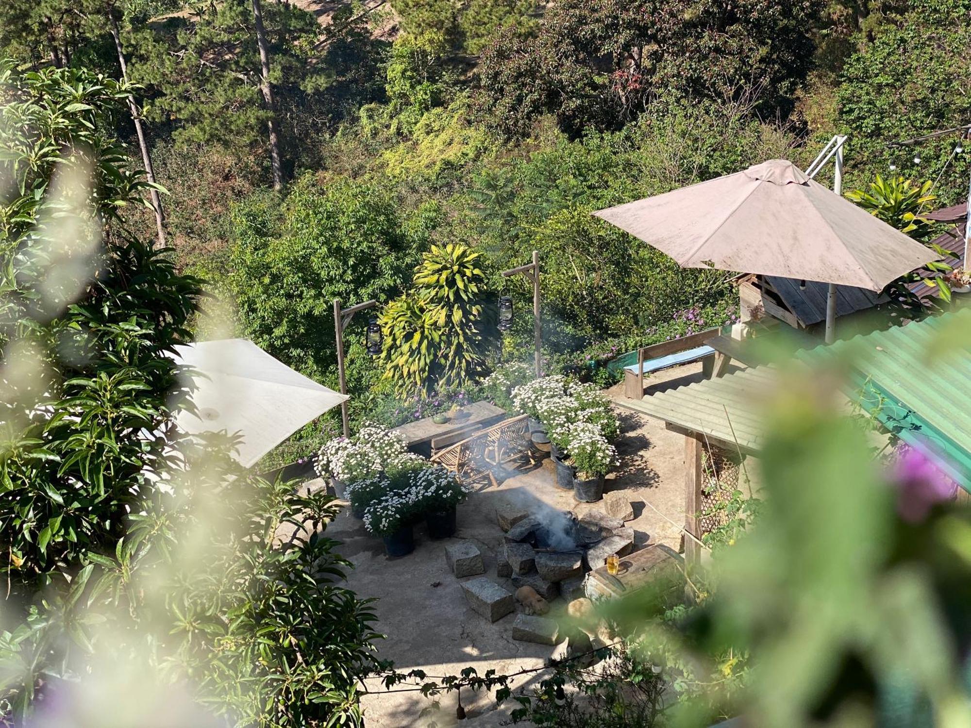 Dalat Memories Homestay - Pho Suong Mo Da Lat Exterior photo